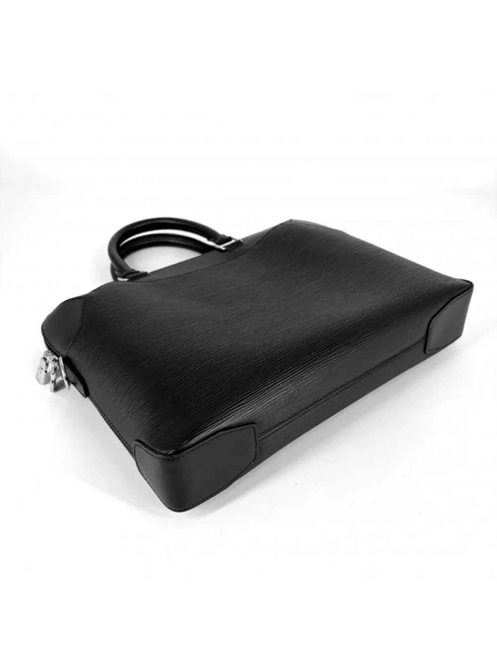 Louis Vuitton 2-Way Oliva Briefcase Shoulder Crossbody Bag Business Epi Leather